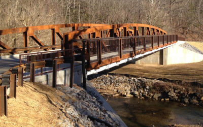 Lake Craig Bridge Abutment Design
