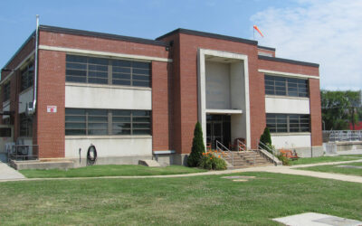 Mitchell Water Treatment Plant