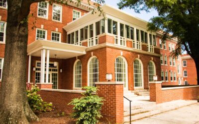 UNC Greensboro Quad Dormitories