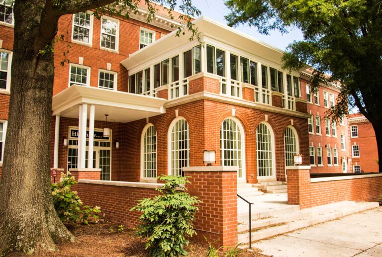UNC Greensboro Quad Dormitories