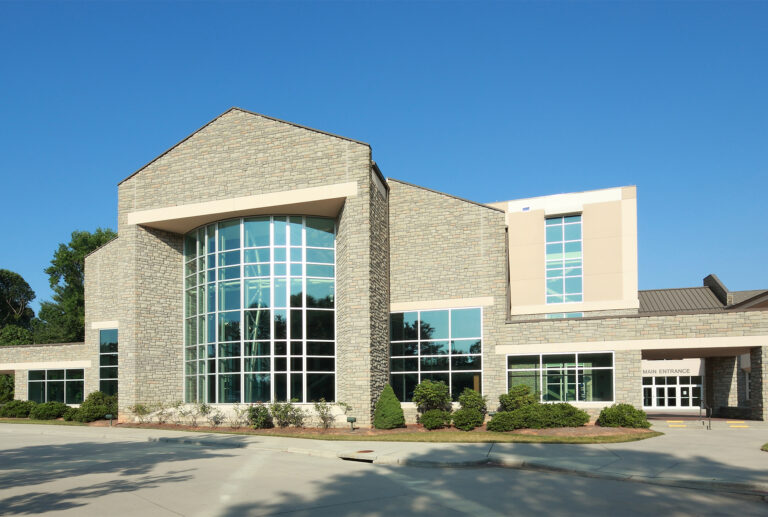 Westover Church – Roofing and Waterproofing, Testing Services – Religious