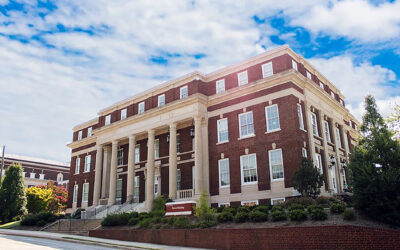 UNC Greensboro Brown Building
