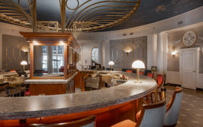 Hotel Roanoke Pub Renovation