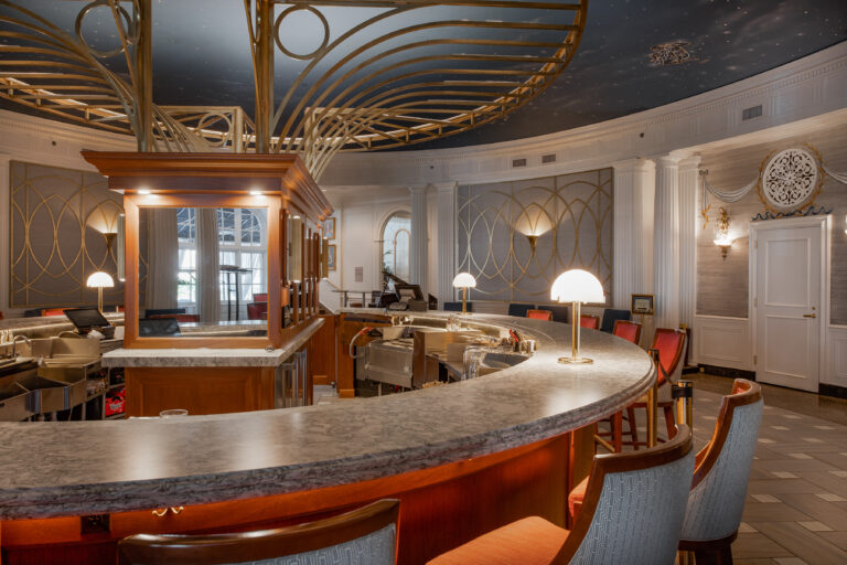 Hotel Roanoke Pub Renovation – Mechanical Engineering – Commercial