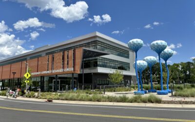 Mecklenburg County Community Resource Center