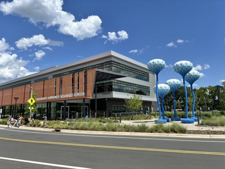 Mecklenburg County Community Resource Center