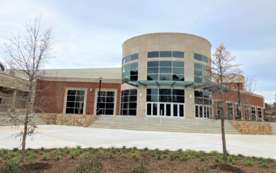Liberty University Basketball Arena Peer Review