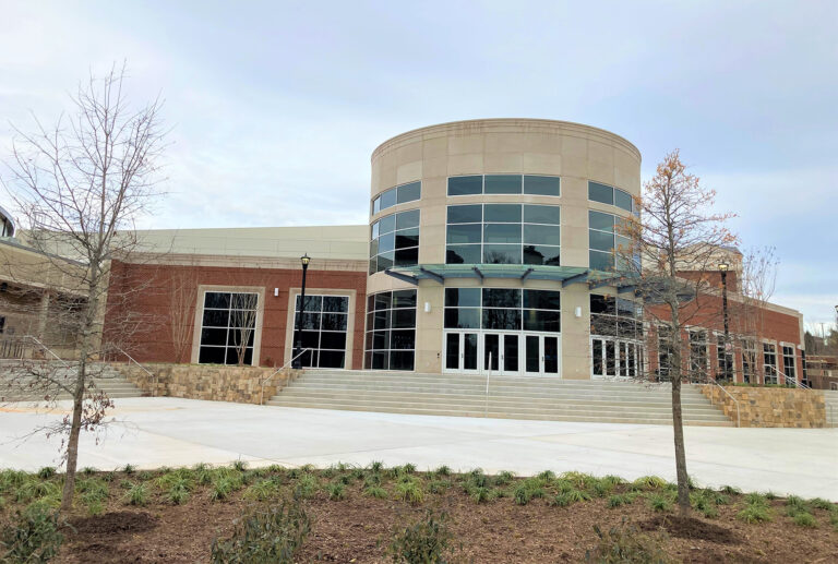 Liberty University Basketball Arena Peer Review