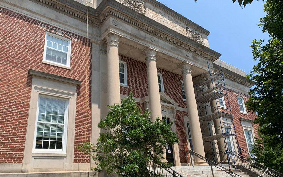 Hendersonville City Hall