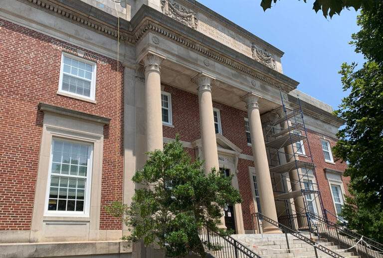Hendersonville City Hall