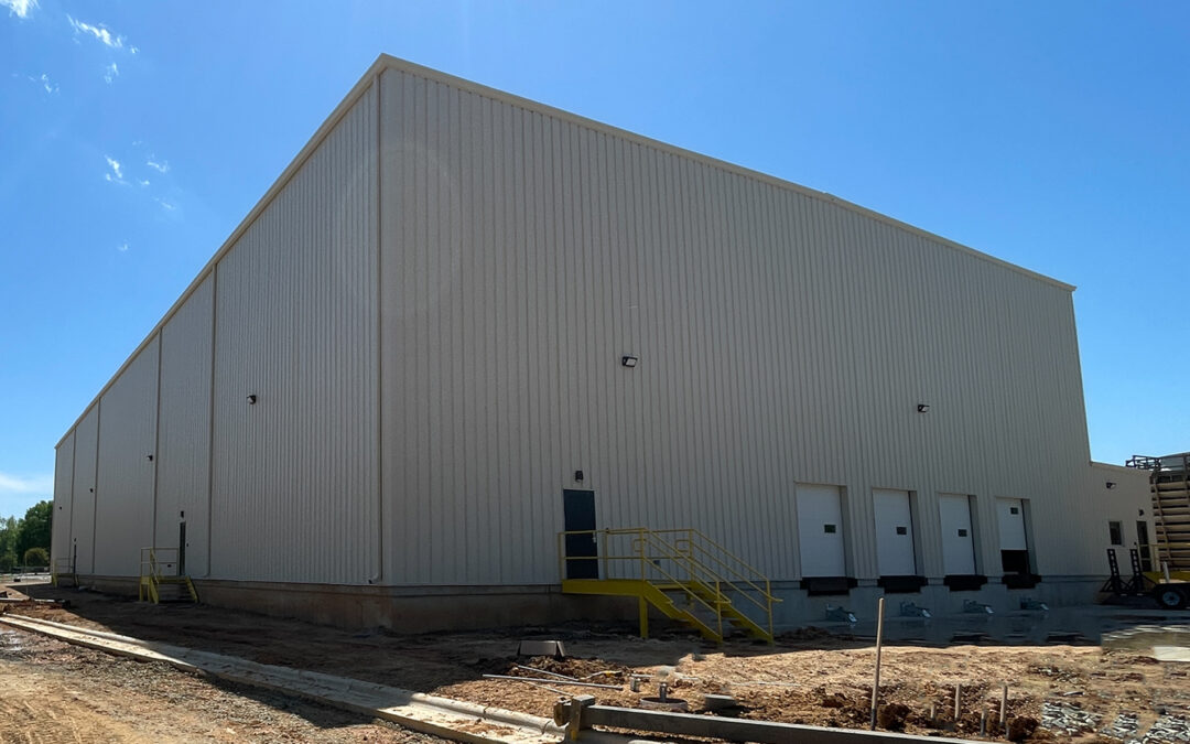 GKN Automotive Plant Addition