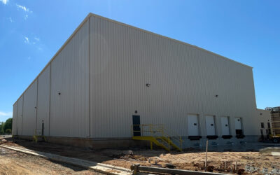 GKN Automotive Plant Addition