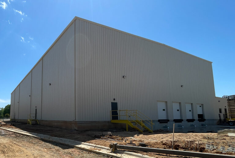 GKN Automotive Plant Addition