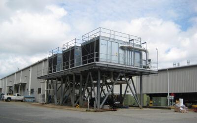 Thomas Built Buses Plant Renovations