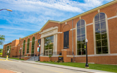 Wake Forest University Reynolds Gym