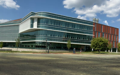 NC A&T State University ERIC Building
