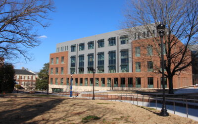 UNC Greensboro Nursing & Instructional Building