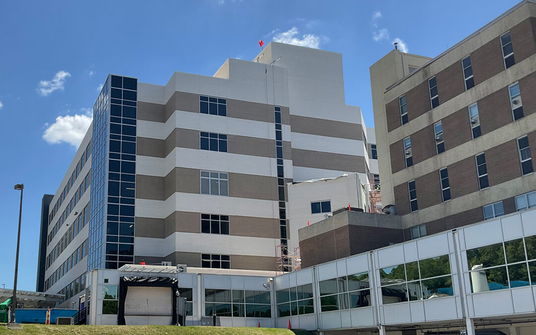 UNC Health Blue Ridge Hospital