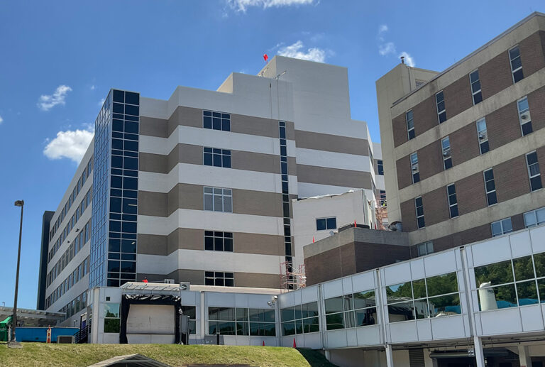UNC Health Blue Ridge Hospital – Building Enclosures, Commissioning, Peer Review, Repair and Renovation, Roofing and Waterproofing – Commissioning Services