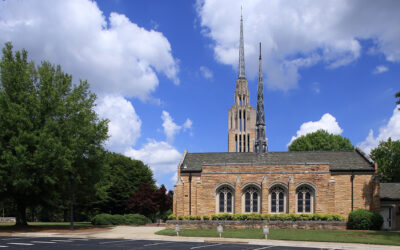 Wesley Memorial United Methodist Church