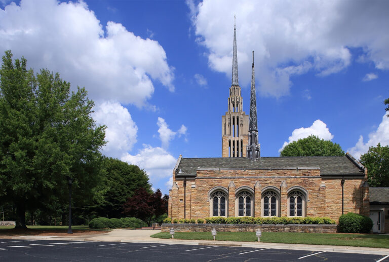 Wesley Memorial United Methodist Church – Religious