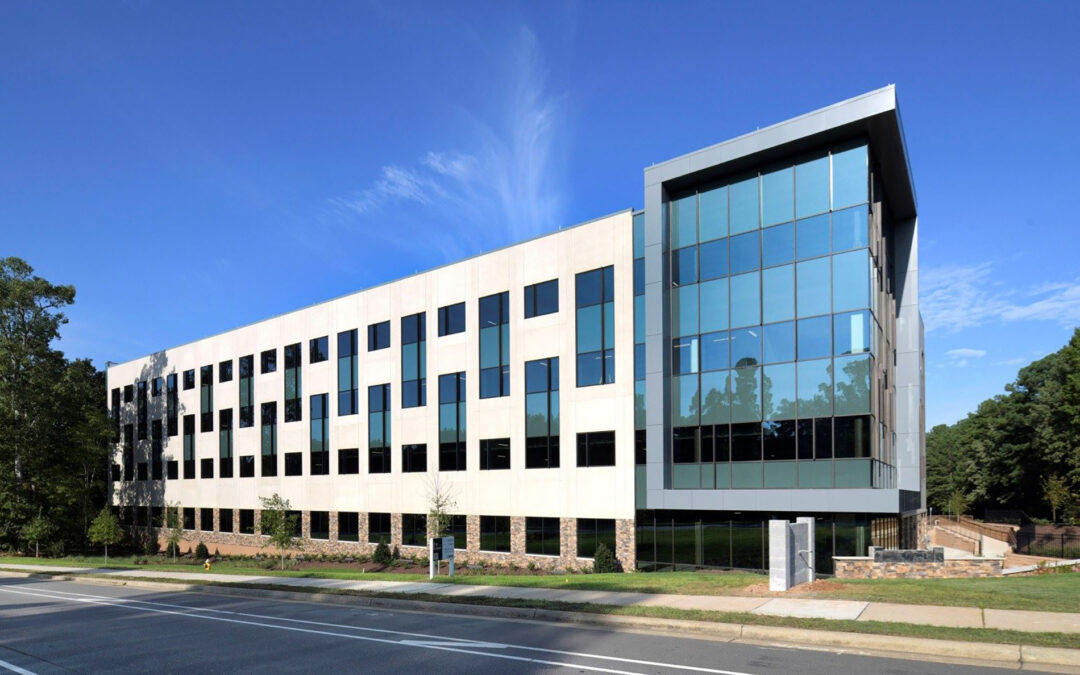 Macon Pond Medical Office Building