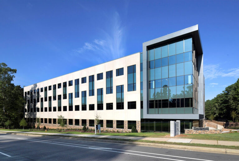 Macon Pond Medical Office Building – Commissioning, Peer Review