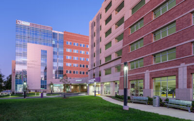 Novant Health HVI-CI Parking Deck