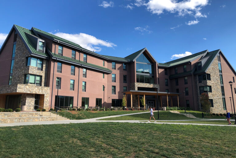 Western Carolina University The Rocks Dorms – Higher Education
