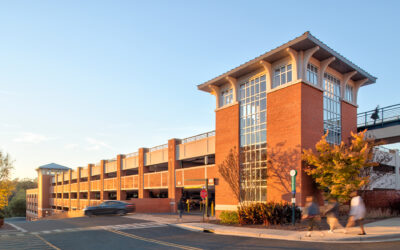 UNC Charlotte Union Deck Expansion