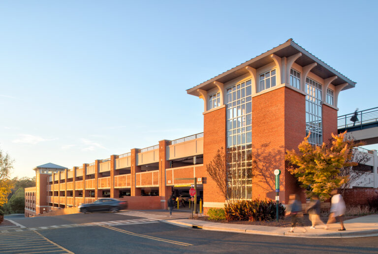 UNC Charlotte Union Deck Expansion