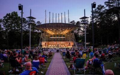 Koka Booth Amphitheatre