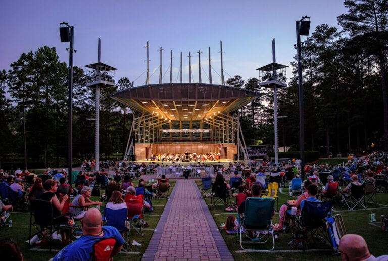 Koka Booth Amphitheatre