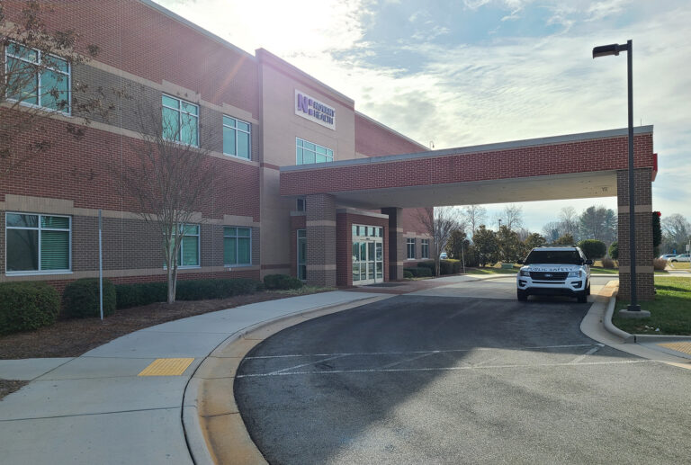 Novant Health 10 Hospitals – Healthcare Facilities