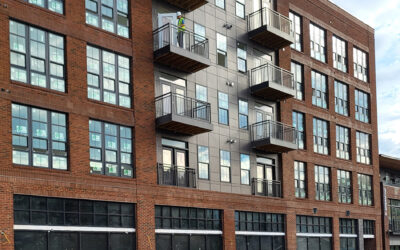 Manchester Commodore Apartments