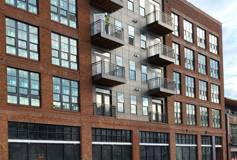 Manchester Commodore Apartments