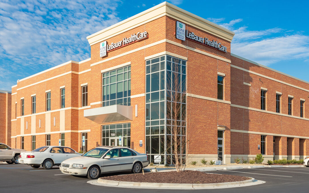 Cone Health LeBauer Medical Office Building