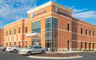 Cone Health LeBauer Medical Office Building