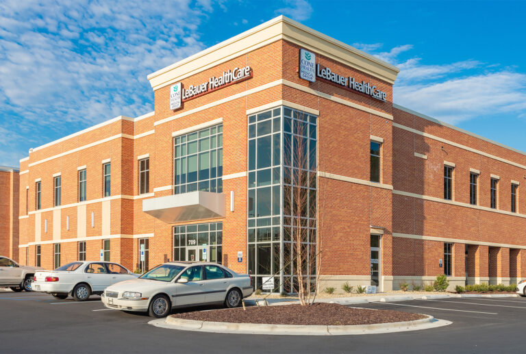 Cone Health LeBauer Medical Office Building