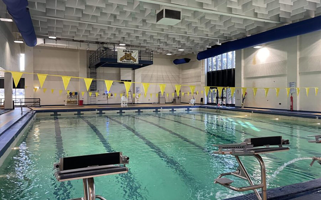 NC A&T State University Corbett Sports Center