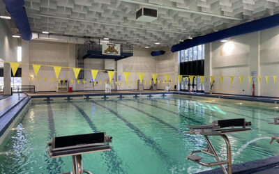 NC A&T State University Corbett Sports Center