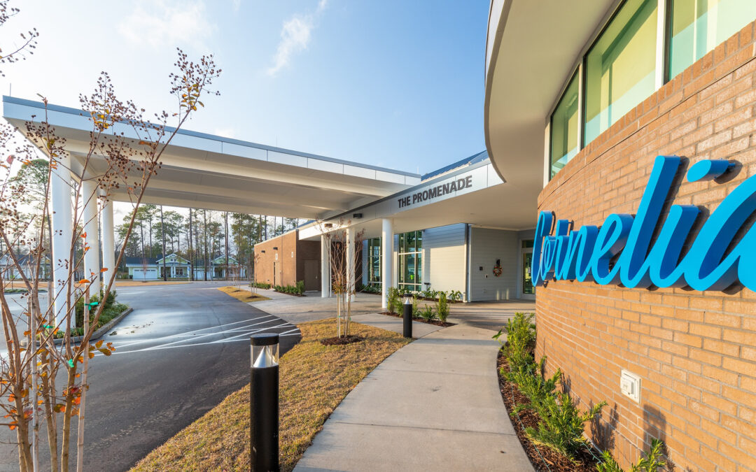 The Davis Community Wellness Center