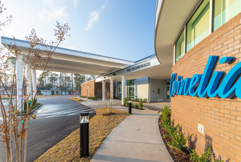 The Davis Community Wellness Center