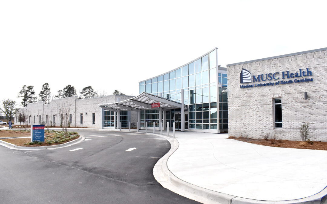 MUSC Health Black River Medical Center