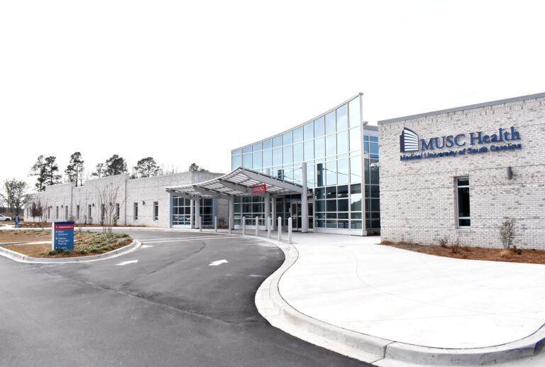 MUSC Health Black River Medical Center – Testing Services