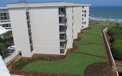 Sandpiper Run Green Roof