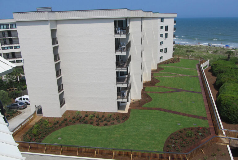 Sandpiper Run Green Roof