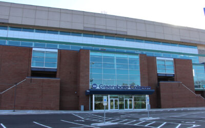 Greensboro Coliseum