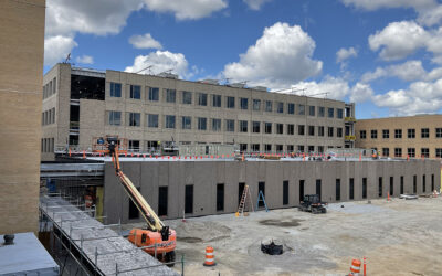 Roper St. Francis Berkley Hospital Addition