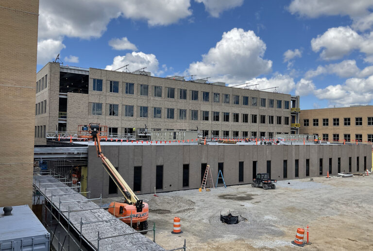 Roper St. Francis Berkley Hospital Addition – Commissioning, Peer Review – Commissioning Services